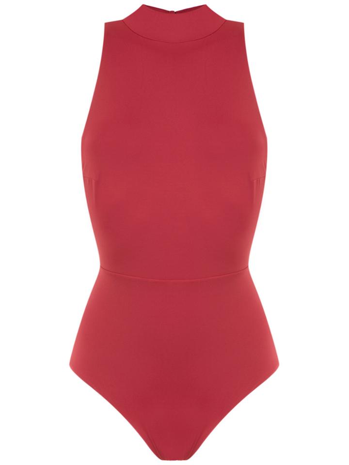 Haight Kate Swimsuit - Red