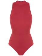 Haight Kate Swimsuit - Red