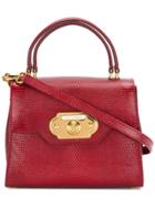 Dolce & Gabbana Welcome Handbag - Red