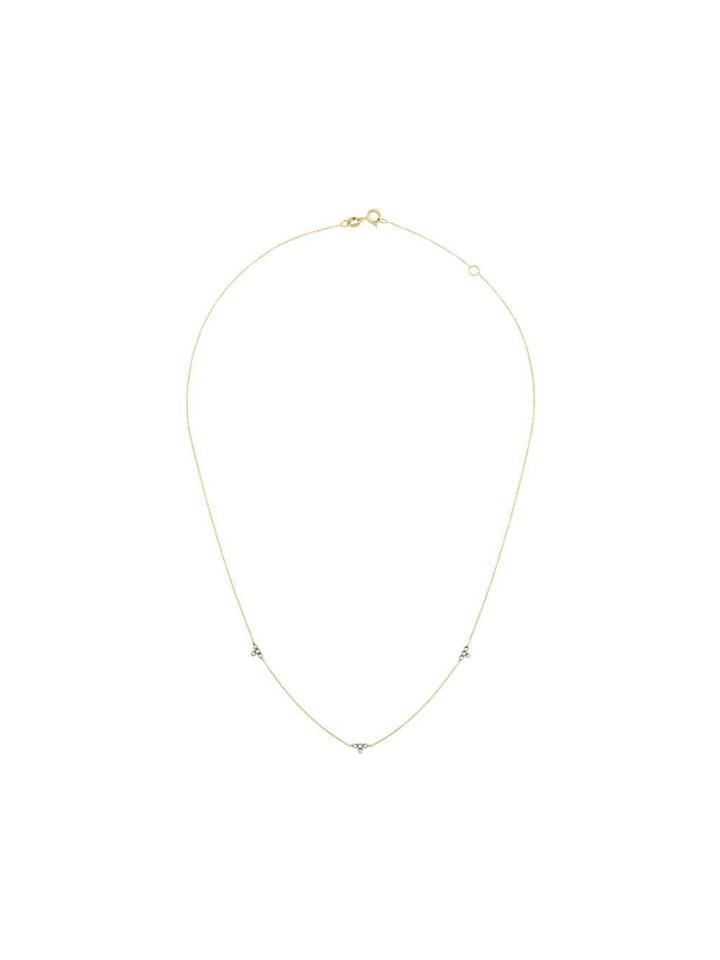 Yannis Sergakis 18kt Diamond Necklace - Gold