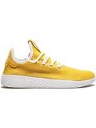 Adidas Pw Tennis Hu Sneakers - Yellow & Orange