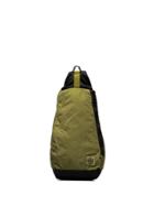 Stone Island Chartreuse One-shoulder Backpack - Green