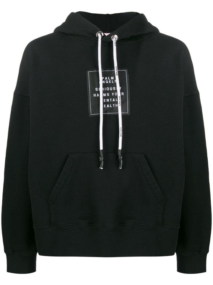 Palm Angels Palm Angels Pmbb058f196310331001 1001 - Black