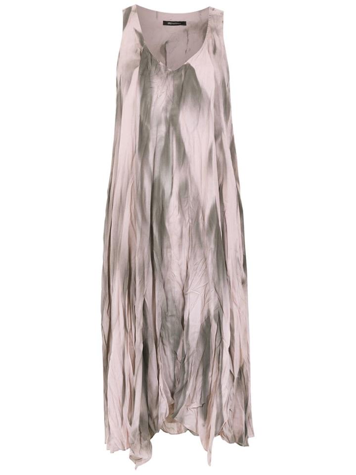 Uma Raquel Davidowicz Loreta Midi Dress - Neutrals
