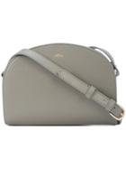 A.p.c. Half-moon Shoulder Bag - Nude & Neutrals