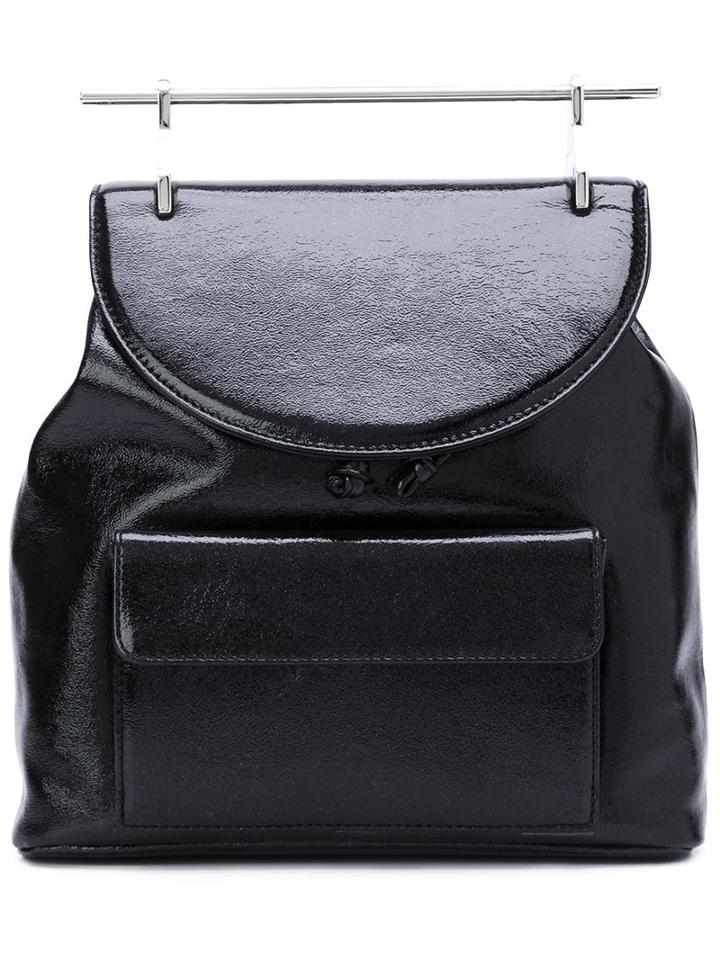 M2malletier Signature Top Handle Backpack