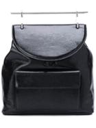 M2malletier Signature Top Handle Backpack
