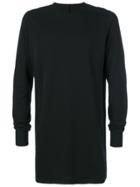 Rick Owens Drkshdw Oversized Jumper - Black