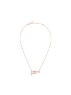 Vivienne Westwood Small Doreen Necklace - Metallic