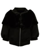 Comme Des Garçons Noir Kei Ninomiya Cropped Jacket