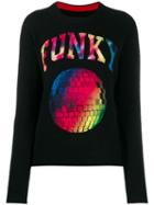 Zadig & Voltaire Life Funky Knit Sweater - Black