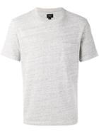 Bellerose Chest Pocket T-shirt - Grey