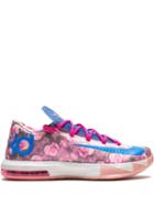 Nike Kd 6 Supreme Sneakers - Pink