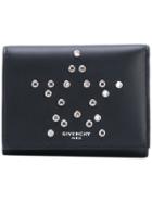 Givenchy Pandora Tri-fold Wallet - Black