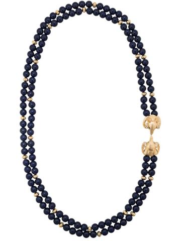 Kenneth Jay Lane Vintage - Blue