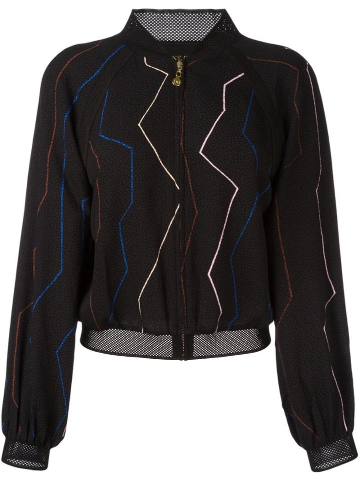 Stine Goya 'alaya' Cropped Jacket