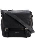 Jimmy Choo Lee Messenger Bag - Black
