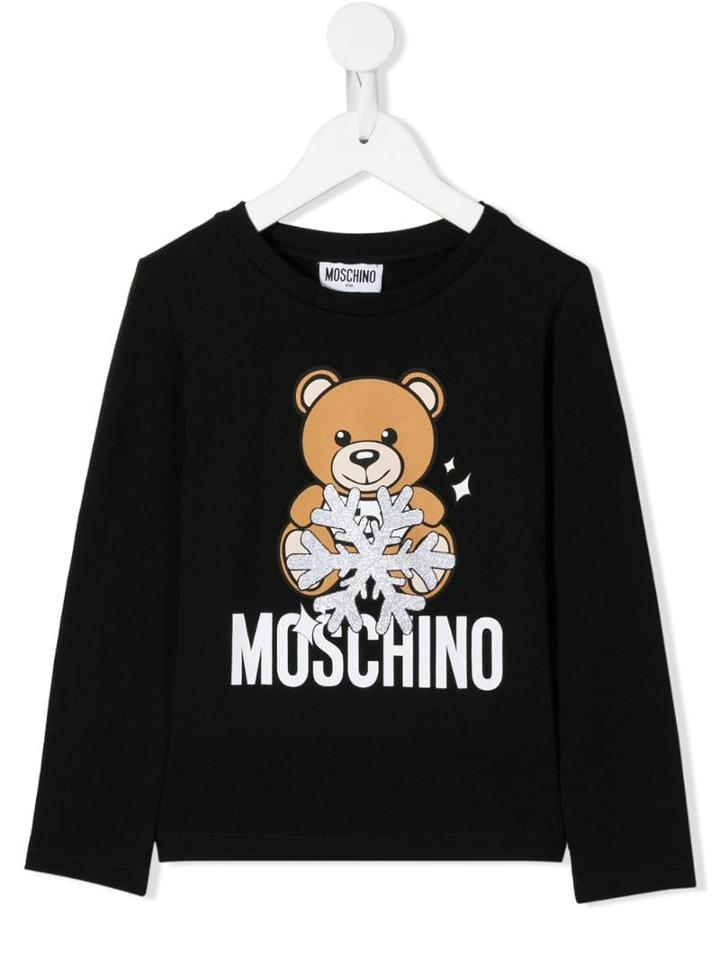 Moschino Kids - Black