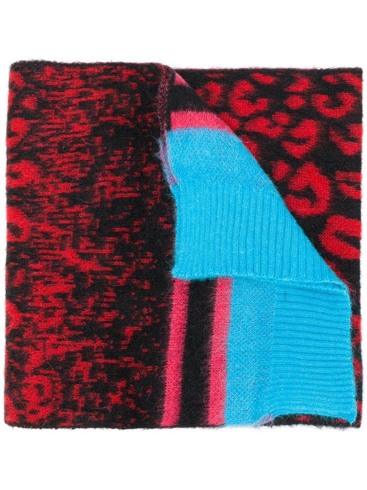 Diesel K-von Scarf - Black