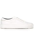 Philippe Model Chunky Sole Sneakers - White