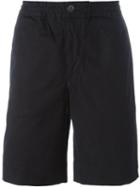 Ps By Paul Smith - Bermuda Shorts - Men - Cotton/spandex/elastane - 36, Black, Cotton/spandex/elastane