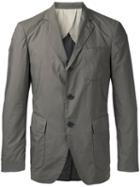 Wooster + Lardini - Flap Pocket Blazer - Men - Cotton - 46, Nude/neutrals, Cotton