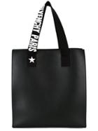 Givenchy - Medium Stargate Tote - Women - Leather - One Size, Black, Leather