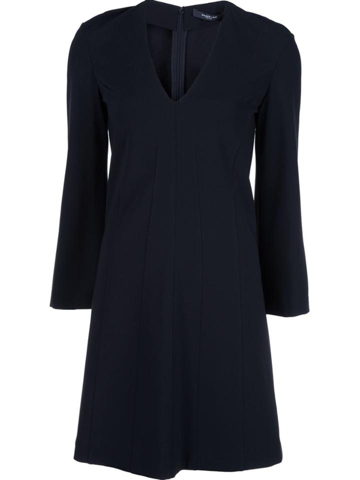 Derek Lam Simone Dress - Black