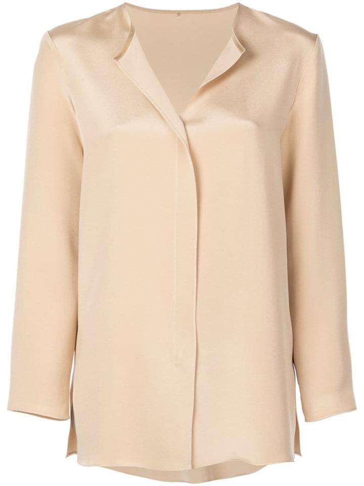 Peter Cohen Loose-fit Shirt - Neutrals