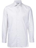 Gieves & Hawkes - Classic Collar Shirt - Men - Cotton - 15 1/2, White, Cotton