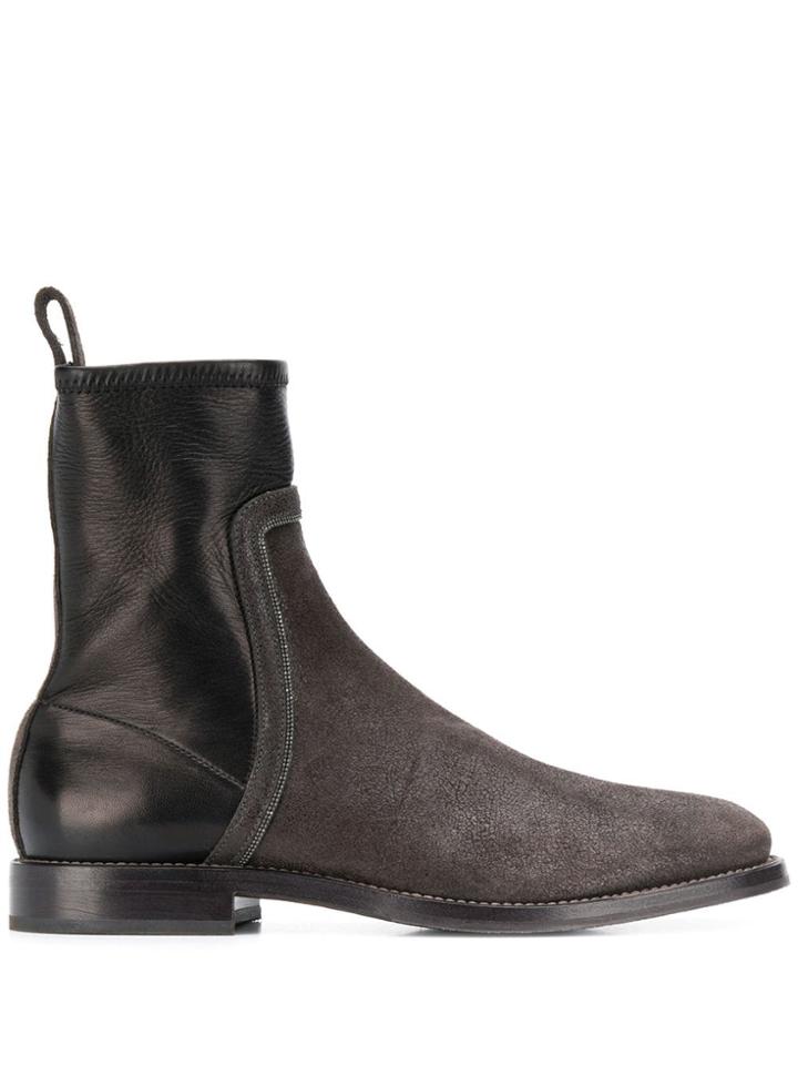 Brunello Cucinelli Ankle Boots - Brown
