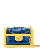 Chanel Pre-owned Jumbo Xl Shoulder Bag - Yellow