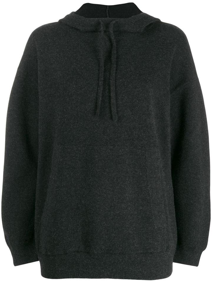 Vince Classic Hoodie - Grey