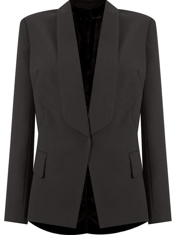 Giuliana Romanno Panelled Blazer