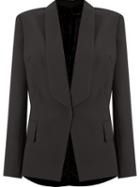 Giuliana Romanno Panelled Blazer