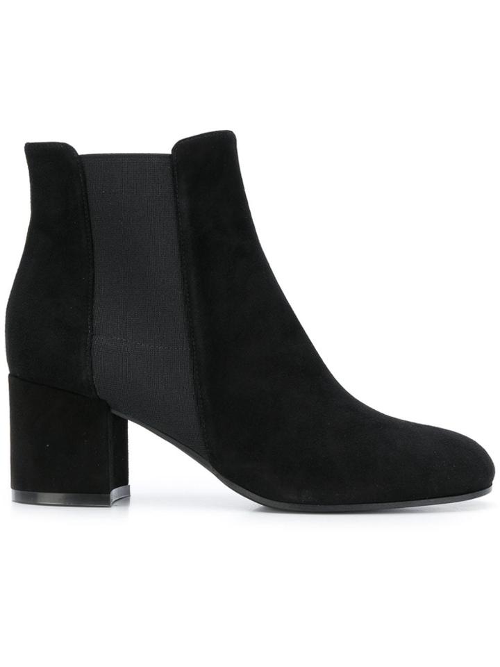 Pollini Ankle Boots - Black