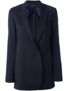 Equipment 'kadley' Blazer - Blue