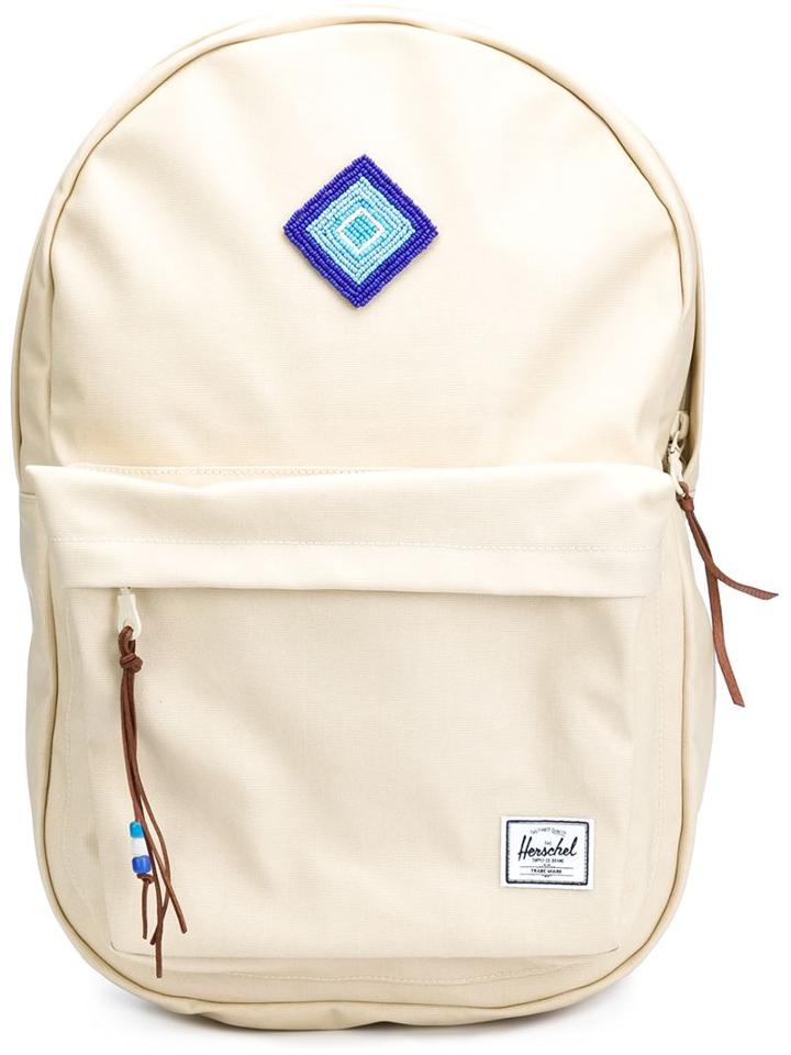 Herschel Supply Co. Triangular Logo Backpack