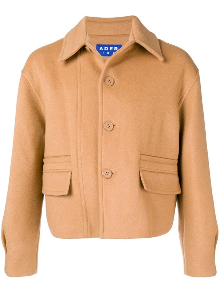 Ader Error Ader Error 18afwct05bg Beige Natural (vegetable)->cotton -
