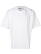 Golden Goose Deluxe Brand Install Team Printed T-shirt - White