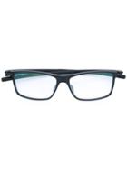 Tag Heuer Reflex Glasses - Black