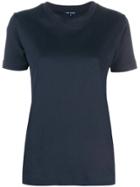 Sofie D'hoore Classic Plain T-shirt - Blue