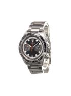 Tudor 'heritage Chrono' Analog Watch, Men's, Stainless Steel