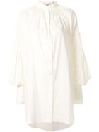 Ann Demeulemeester Relaxed Fit Shirt - White