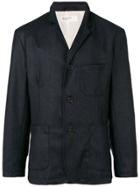 Universal Works Single Breasted Blazer - Blue