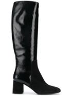 Casadei Daytime Boots - Black