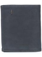 Ma+ Foldover Soft Wallet - Blue