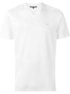Michael Kors V-neck Logo T-shirt