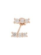 Alinka 18kt Rose Gold Lara Diamond Earring