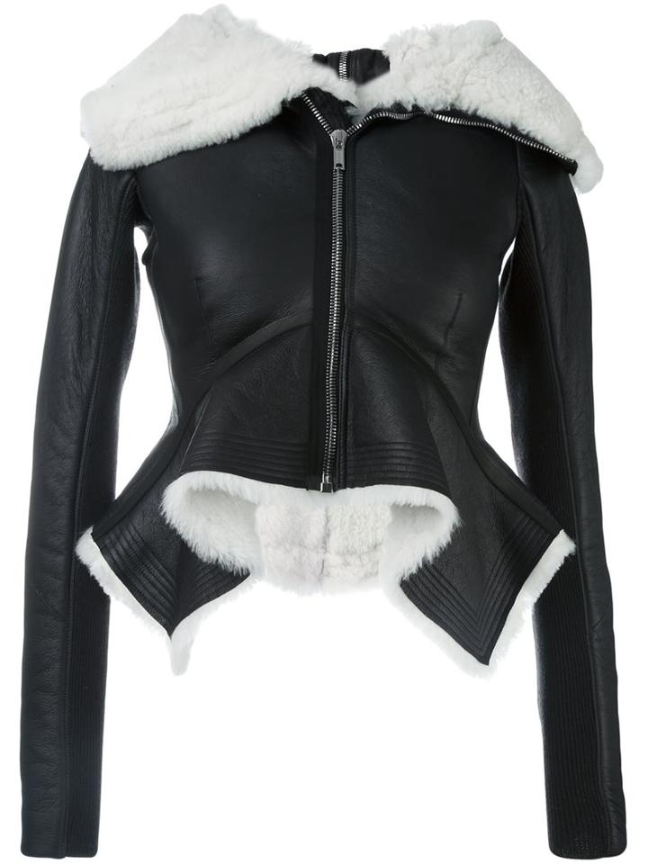 Rick Owens 'metro' Jacket